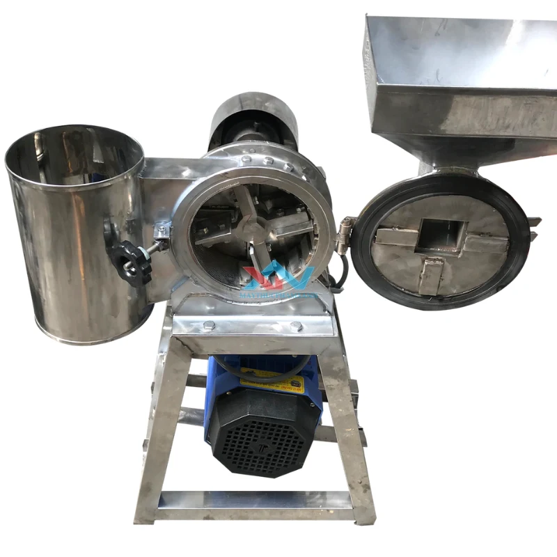 máy nghiền bột công nghiệp