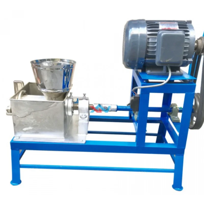 máy quết bò viên công nghiệp