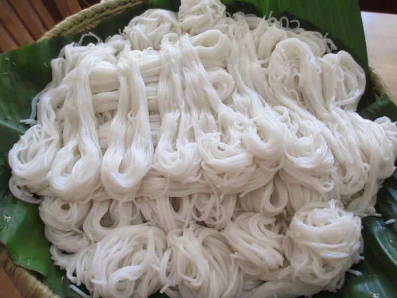 máy trộn bột làm bún