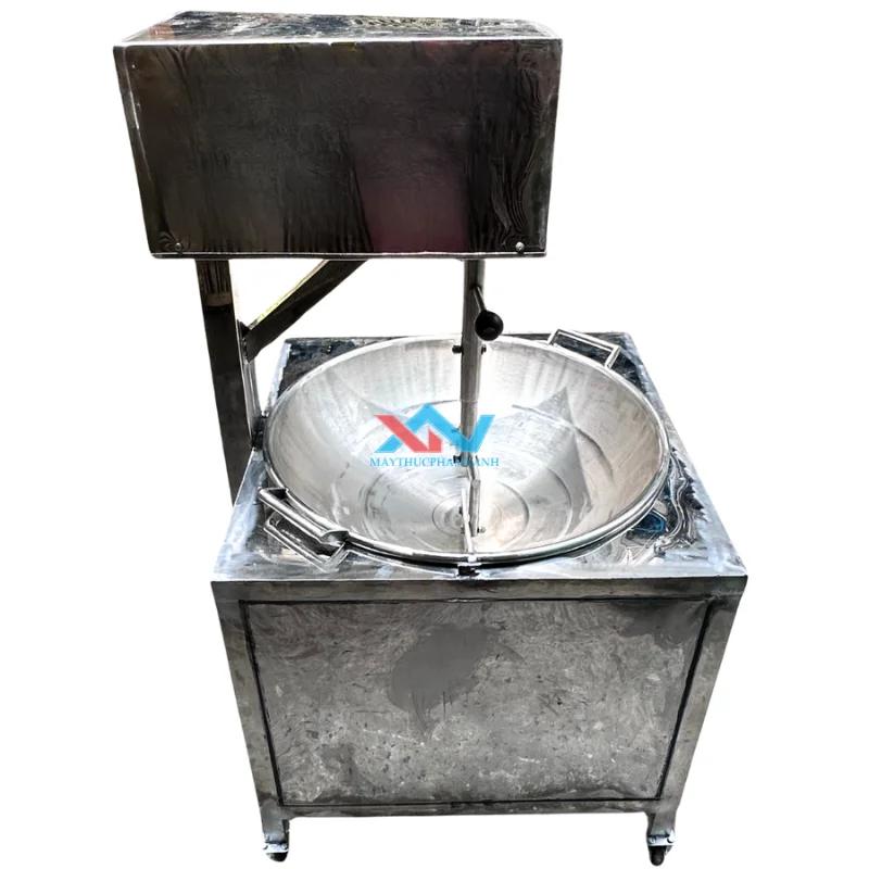 Chảo Sên Mứt