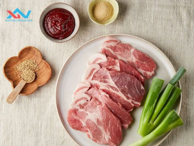 cách làm bánh giò bằng bột gạo