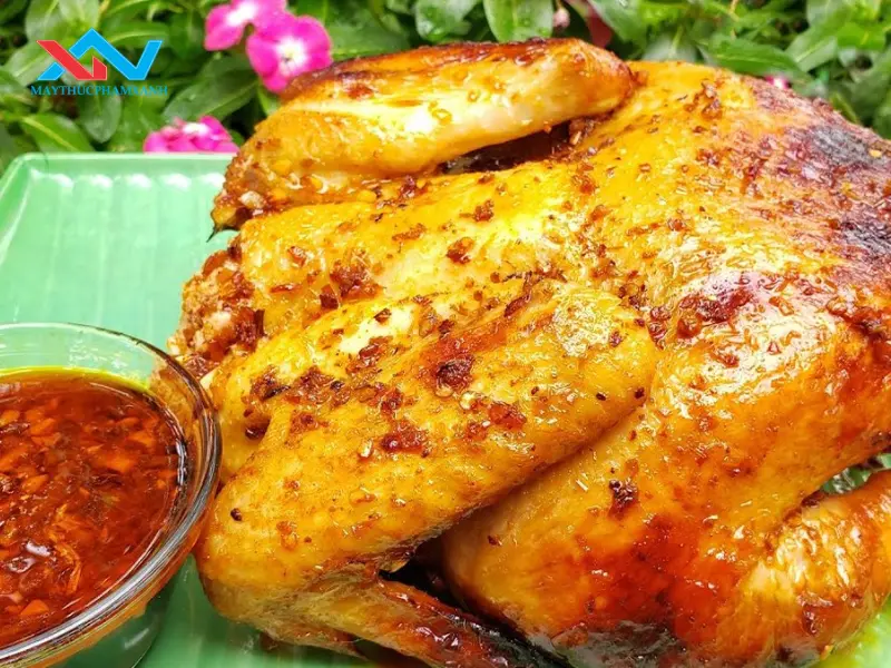 cách ướp thịt gà nướng