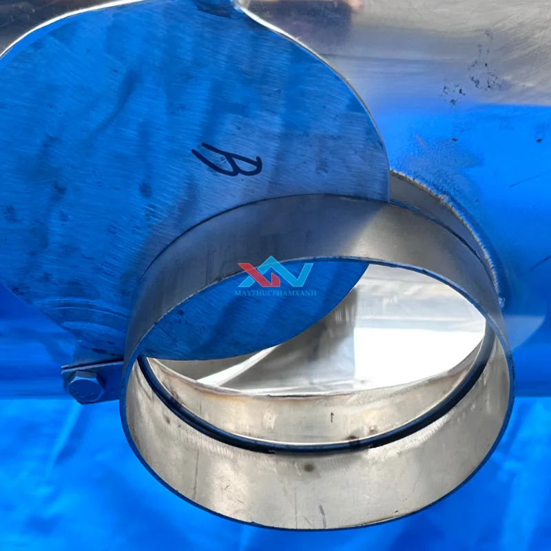 Máy trộn hạt 5-15kg