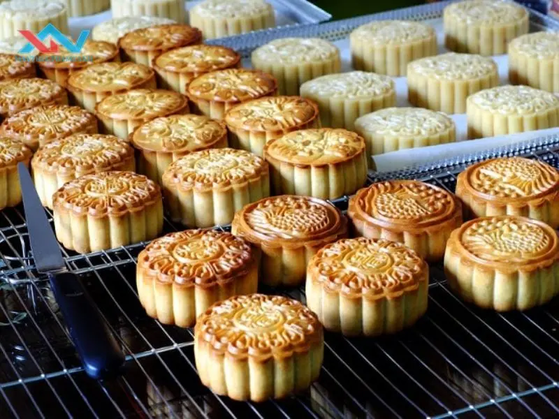 Nướng Bánh Trung Thu Bao Nhiêu Độ? Bí Quyết Nhiệt Độ Chuẩn
