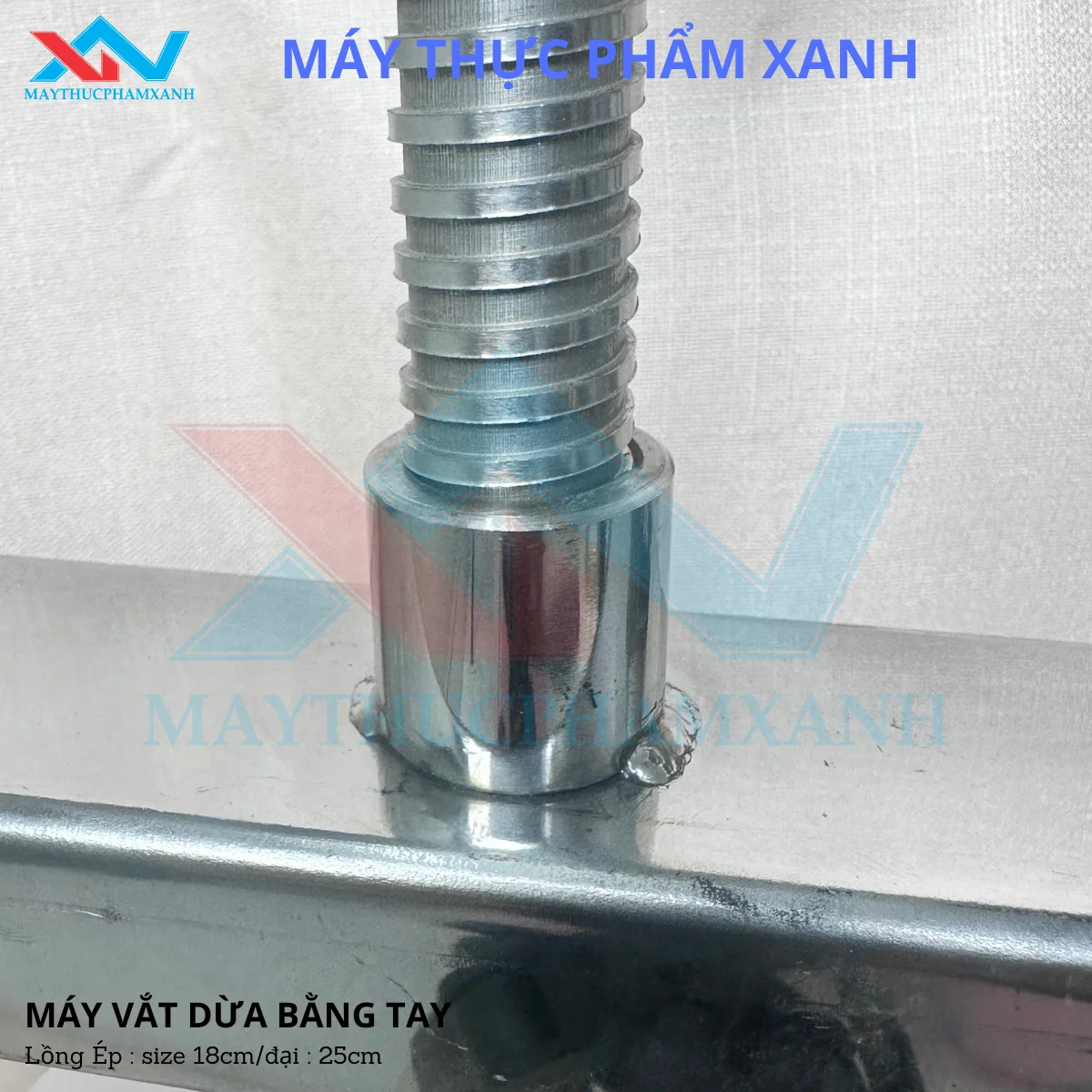máy vắt nước cốt dừa bằng tay inox 201