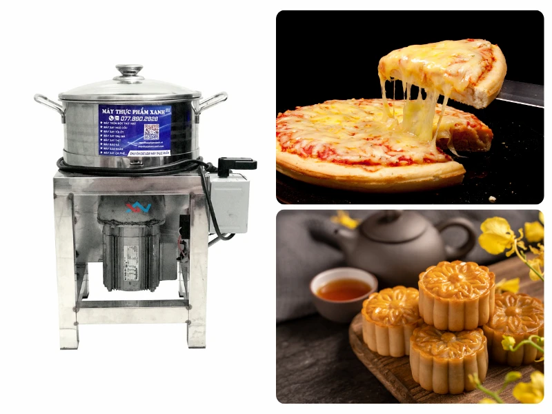 Máy trộn bột 1kg