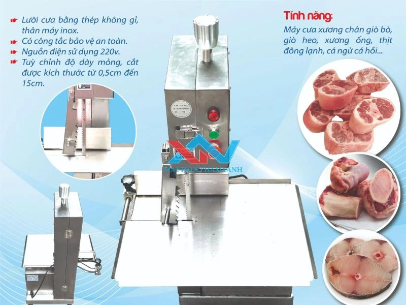 máy cưa xương