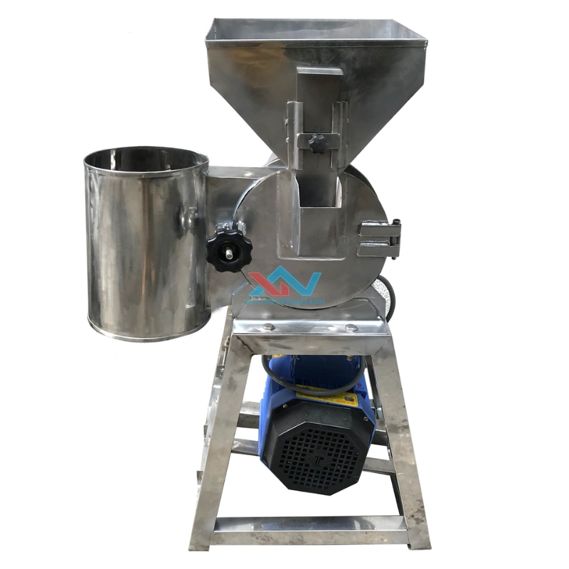 máy nghiền bột công nghiệp