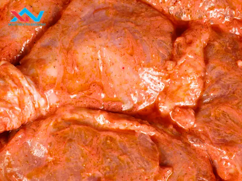 Ướp gà qua đêm để đậm đà hơn