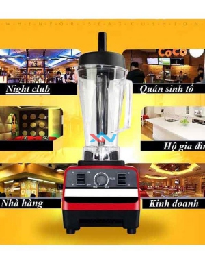 Máy xay sinh tố công nghiệp 2200W