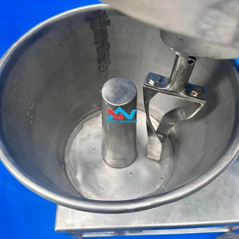 máy trộn bột làm bánh gai