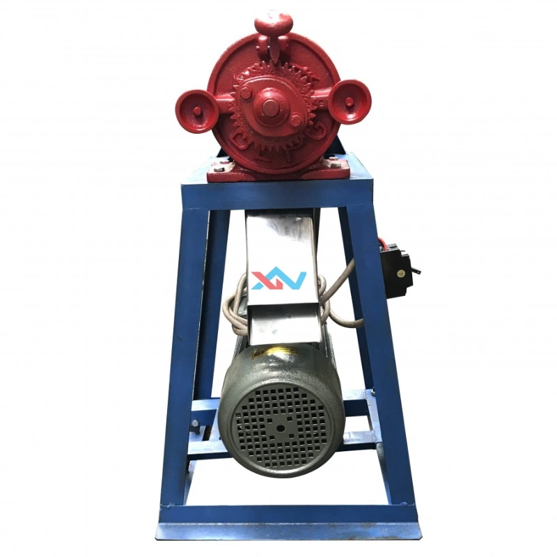 máy xay bột khô