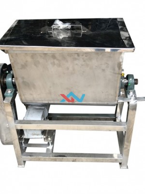 Máy trộn bánh tráng mini