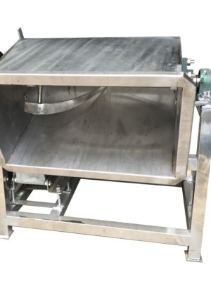 Máy Trộn Thịt 30kg Nằm Ngang