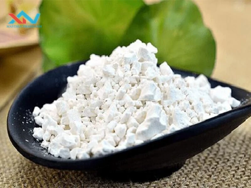 cách làm bánh giò bằng bột gạo