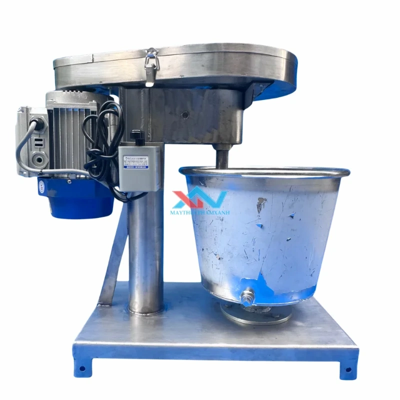 Yếu tố lựa chọn máy trộn bột làm bánh cam phù hợp