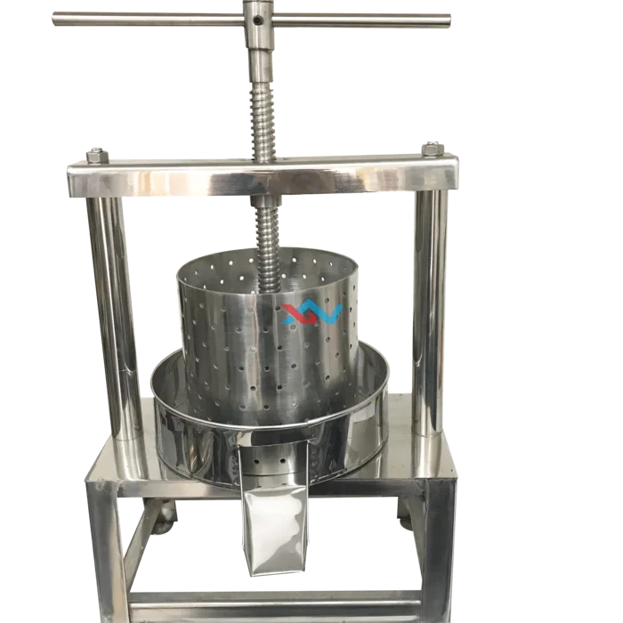 máy vắt nước cốt dừa bằng tay inox 201