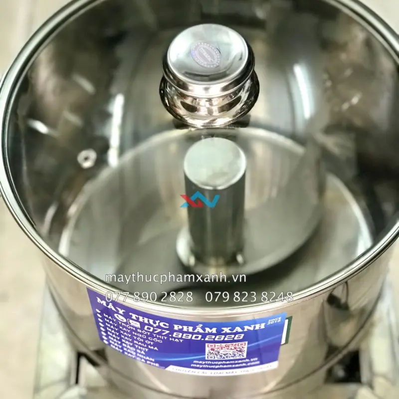 máy xay thực phẩm