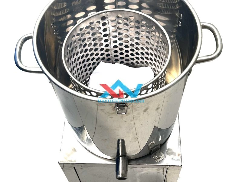 máy vắt ly tâm công nghiệp