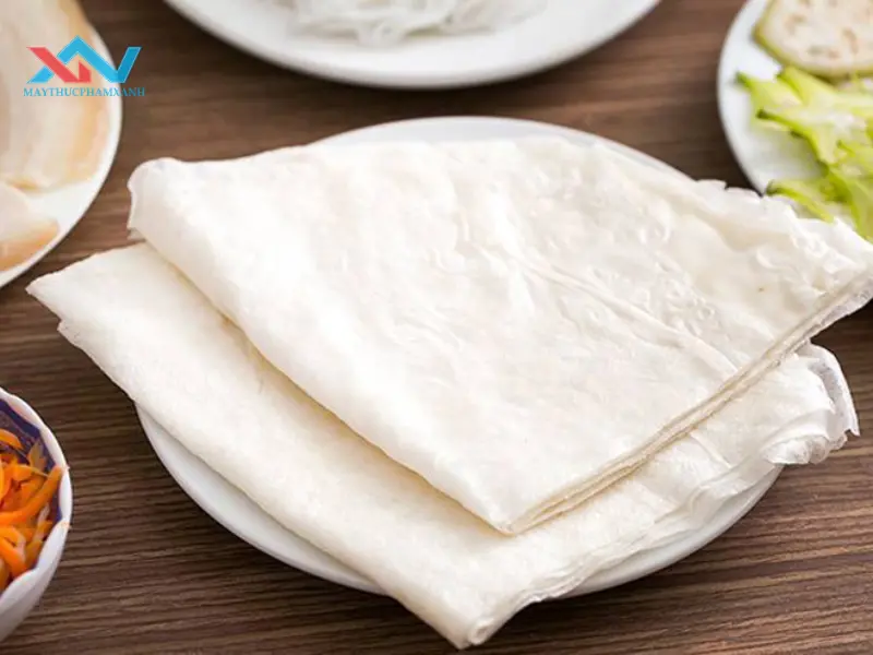 cách làm bánh tráng trộn trứng muối