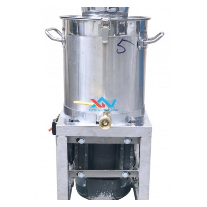 Máy xay rau má đa năng 1kg bằng inox