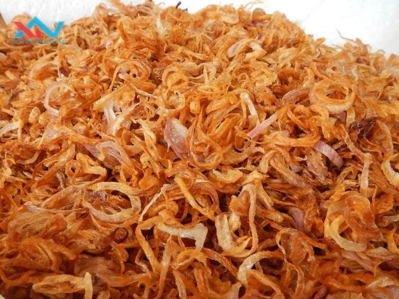 cách làm bánh tráng trộn không cần muối tôm