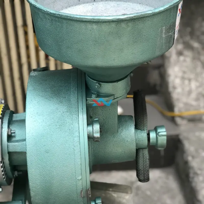 máy xay bột nước công nghiệp 1.5kw